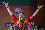 Smriti Irani challenges Rahul Gandhi for debate on UPA rule versus Modi govt