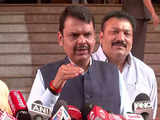 "Discussion still underway on two or three seats..': Devendra Fadnavis on Mahayuti Alliance