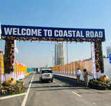 Maharashtra CM Eknath Shinde inaugurates first phase of coastal road in Mumbai, calls it engineering marvel