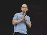 Apple’s Tim Cook tells China forum AI is key for climate battle