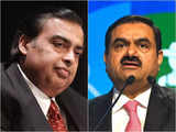 Ambani, Adani collaborate for first time: Reliance picks 26% stake in Adani Power project