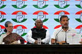 Lok Sabha election: Kharge, Sonia, Rahul Gandhi to release Congress poll manifesto in Jaipur on April 6