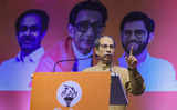 BJP made bow-and-arrow symbol disappear from many parts of Maharashtra: Sena (UBT)