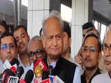 Congress manifesto a beautiful document, PM came up with 'jumla' to criticise it: Gehlot