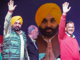 Bhagwant Mann to meet Arvind Kejriwal in jail tomorrow, Sanjay Singh likely to accompany Punjab CM