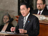 Japanese PM Kishida cracks jokes and invokes 'Star Trek' as he and Biden toast US-Japan alliance at state dinner