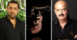 Bollywood Celebrities' Close Encounter With Gunfire: From Salman Khan To Rakesh Roshan