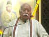 Mohan Bhagwat trashes viral clip, says RSS supports reservations guaranteed under Constitution