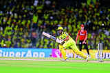 CSK vs SRH: Gaikwad's bold 98 propels CSK to 212-3