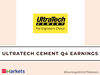 UltraTech Cement Q4 Results: Profit rises 36% YoY to Rs 2,258 crore, beats estimates