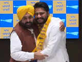 Former Punjab MLA Dalvir Singh Goldy joins AAP