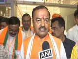 "No matter who contests on Raebareli and Amethi seats..." KP Maurya jibes at Congress