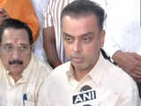 "Why are they trying to appease Pakistan?": Milind Deora slams Congress' Wadettiwar over his "Hemant Karkare not killed by terrorists" remarks