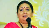 Smriti Irani’s Rs 88 lakh mutual fund portfolio has these 7 schemes