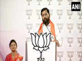 Those speaking Pakistan's language should be charged with treason, sent to jail: Eknath Shinde