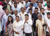 TMC's Abhishek Banerjee files nomination from Bengal's Diamond Harbour LS seat