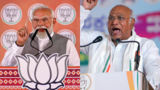 Mallikarjun Kharge slams Modi for 'luring' Thackeray, Pawar into NDA