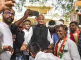 Congress to win Lok Sabha seats in double digits in Rajasthan: Ashok Gehlot