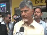 "Country needs him...," Chandrababu Naidu terms PM Modi's nomination from Varanasi 'historical'