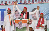 Will waive farmers' loans, bring MSP, if come to power: Akhilesh Yadav in UP's Jalaun