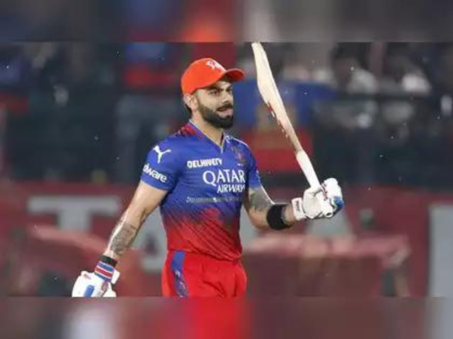 Virat Kohli - Year 2024 