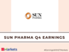 Sun Pharma Q4 Results: Profit jumps 34% YoY to Rs 2,654 crore, meets Street estimates