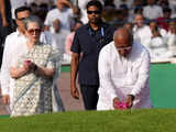 Congress pays tributes to Nehru on death anniversary, calls him the architect of modern India