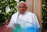 Pope used vulgar Italian word to refer to LGBT people, Italian newspapers report