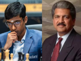 M&M's Anand Mahindra shares Praggnanandhaa's checkmate swagger walk as he topples world No. 2 Fabiano Caruana