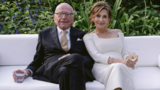 Media titan 93-year old Rupert Murdoch marries Elena Zhukova in Los Angeles