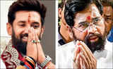 Eknath Shinde’s 7 & Chirag Paswan’s 5 seats crucial in helping NDA gain majority in Lok Sabha