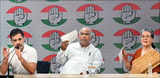 Congress party's electoral performance signals revival