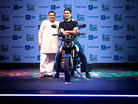 Bajaj launches world’s first CNG bike. Here’s what can make or break it.:Image
