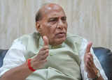 Safeguarding India's border will remain topmost priority: Rajnath Singh