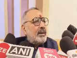 Decision on 1,563 NEET candidates taken as per students' conformity, says Union Minister Giriraj Singh