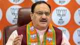 BJP chief and Union Minister JP Nadda to be Leader of the House in Rajya Sabha