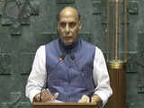 Union Defence Minister Rajnath Singh reaches out to Opposition for building consensus on Speaker's name