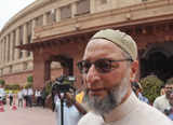 Asaduddin Owaisi says 'Jai Palestine' while taking oath as MP of 18th Lok Sabha; sparks row in Parliament