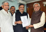 JD(U) names Sanjay Jha working president, seeks special category status or package for Bihar