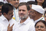 Rahul Gandhi denigrated position of LoP: Vaishnaw, Rijiju