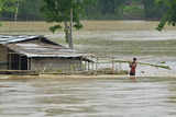 Assam flood situation critical, 13 stranded fishermen rescued by IAF