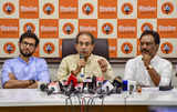 Ambadas Danve's suspension a one-sided decision and pre-planned conspiracy: Uddhav Thackeray