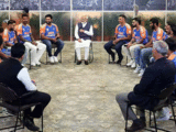 PM Modi shares memorable moments with T20 World Cup-Winning Team India: Here's what he said