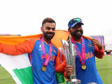 I have never seen Rohit Sharma so emotional on the cricket field: Kohli after team India's victory parade