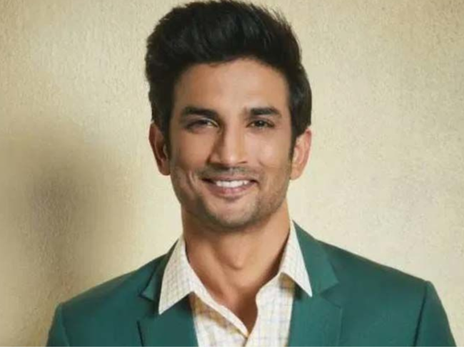 Sushant Singh Rajput