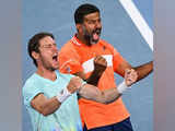 Wimbledon: Bopanna-Ebden crashes out after defeat against Jebens-Frantzen