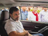 Manipur Congress leaders discuss Rahul Gandhi's visit to state