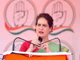 Congress' Priyanka Gandhi expresses grief over loss of lives in Assam's flood situation; appeals party for assistance