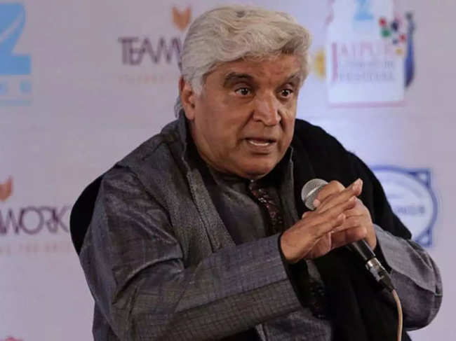 javed akhtar