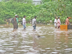 Mumbai rains